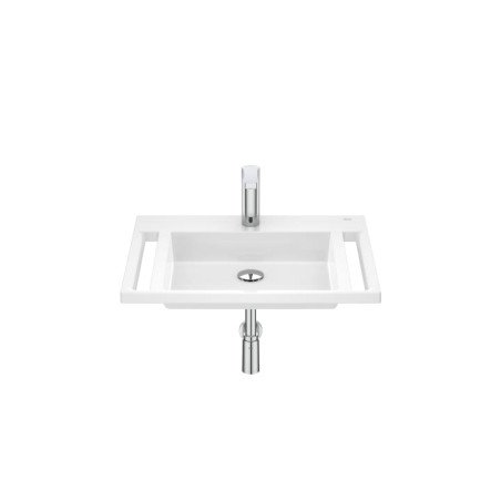 Lavabo de Stonex® mural