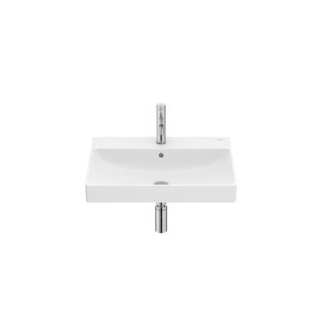 Vasque murale Fineceramic® - Blanc mat