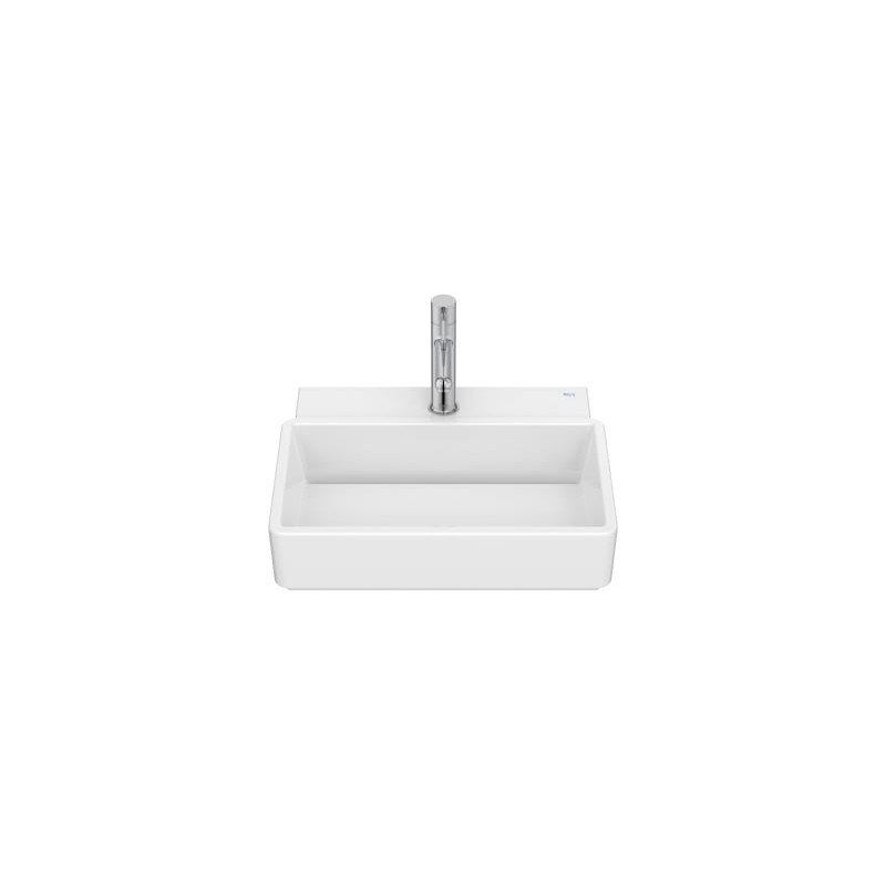 Lavabo mural compacto - Blanco