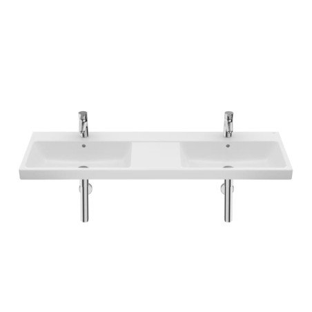 Vasque double murale