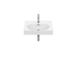 Vasque murale Fineceramic® - Blanc