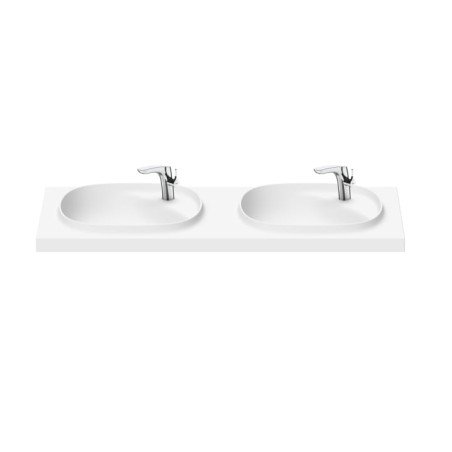 Lavabo de SURFEX® mural a medida